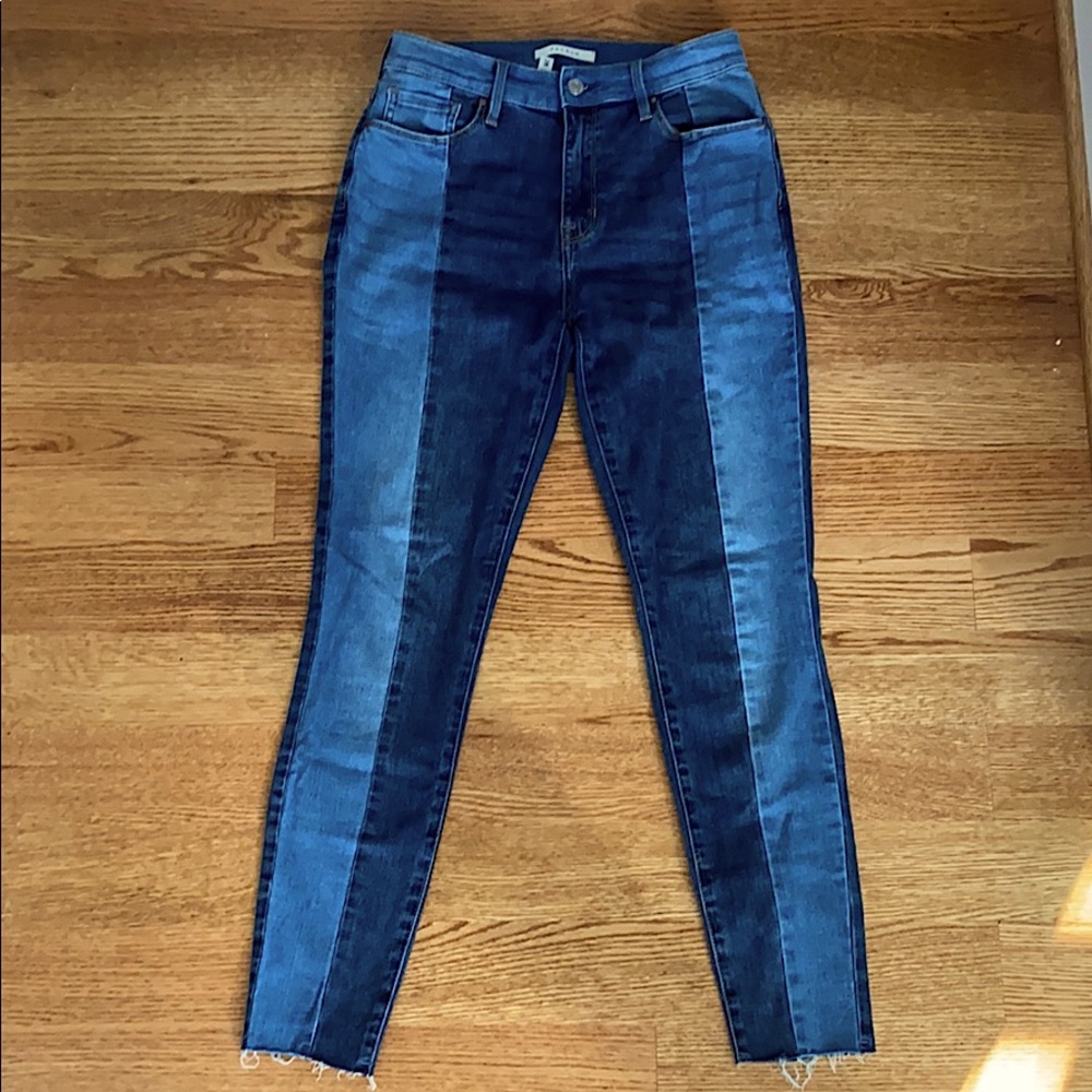 PACSUN TWO TONED JEANS • NWOT